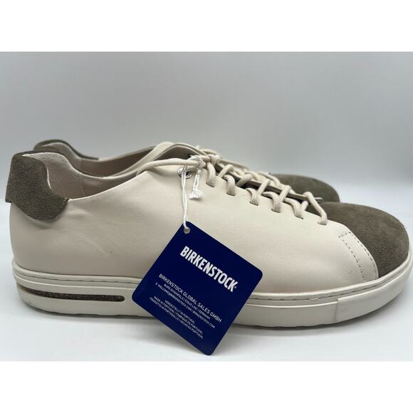Birkenstock Bend Low Decon Pop Men’s Size 12 Eggshell Taupe New main image 16